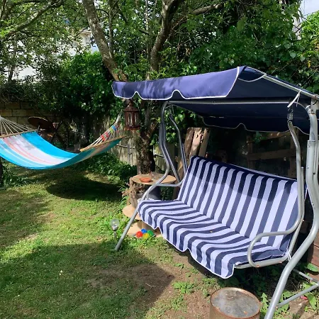 Ubytování v soukromí Auberge Du Finistere - Cosy A Louer - Bienvenus Chez Anne Votre Hote Et Chris Le Gardien- Proche Centre Et Odet A Pieds