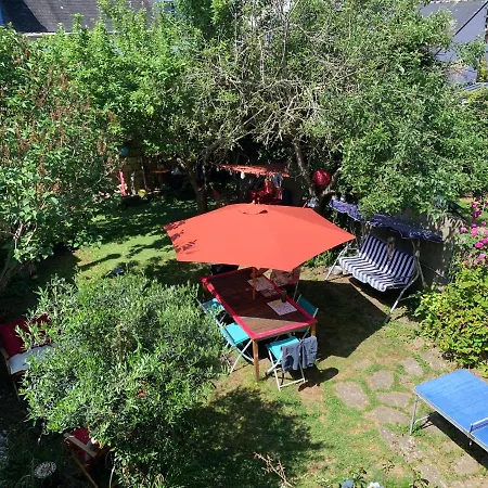 Auberge Du Finistere - Cosy A Louer - Bienvenus Chez Anne Votre Hote Et Chris Le Gardien- Proche Centre Et Odet A Pieds Ubytování v soukromí Quimper