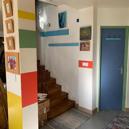 Ubytování v soukromí Auberge Du Finistere - Cosy A Louer - Bienvenus Chez Anne Votre Hote Et Chris Le Gardien- Proche Centre Et Odet A Pieds