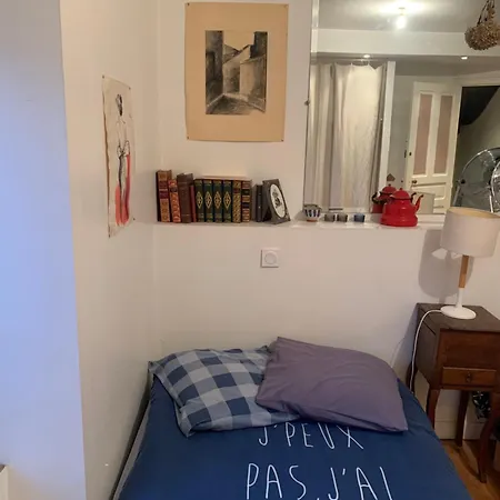 Ubytování v soukromí Auberge Du Finistere - Cosy A Louer - Bienvenus Chez Anne Votre Hote Et Chris Le Gardien- Proche Centre Et Odet A Pieds Quimper