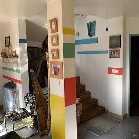 Ubytování v soukromí Auberge Du Finistere - Cosy A Louer - Bienvenus Chez Anne Votre Hote Et Chris Le Gardien- Proche Centre Et Odet A Pieds Quimper